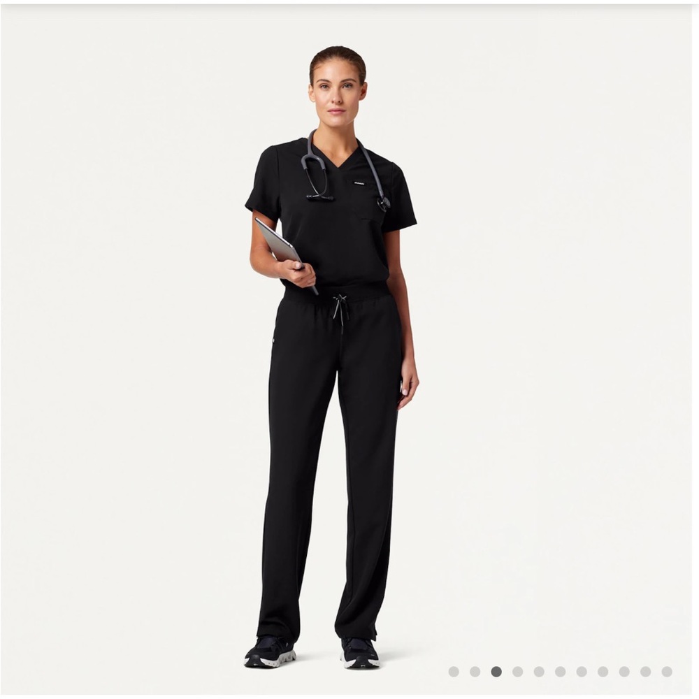 Full Januu Scrub Set size small top and bottom brand new